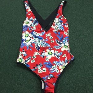 DVF West Swimsuit